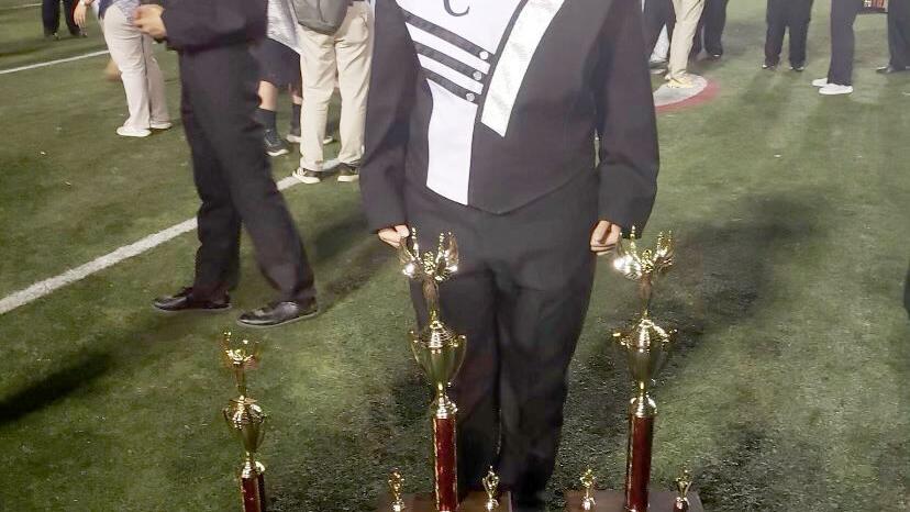 Union County Band wins Crossroads Classic and scores superior ratings in state competition